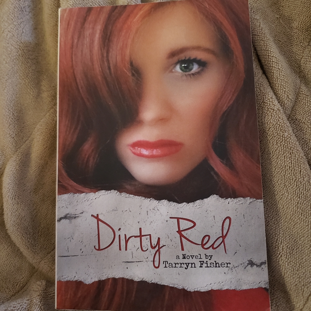 Tarryn Fisher Dirty Red